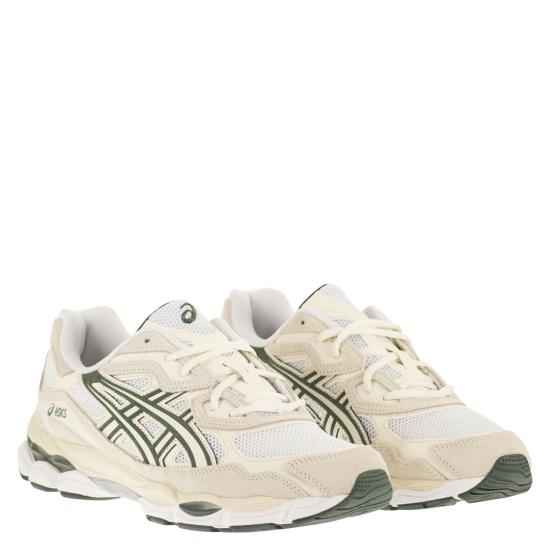 26SS 아식스 스니커즈 1203A383 WHITE GREEN - ASICS