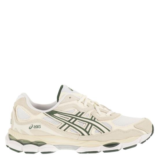 26SS 아식스 스니커즈 1203A383 WHITE GREEN