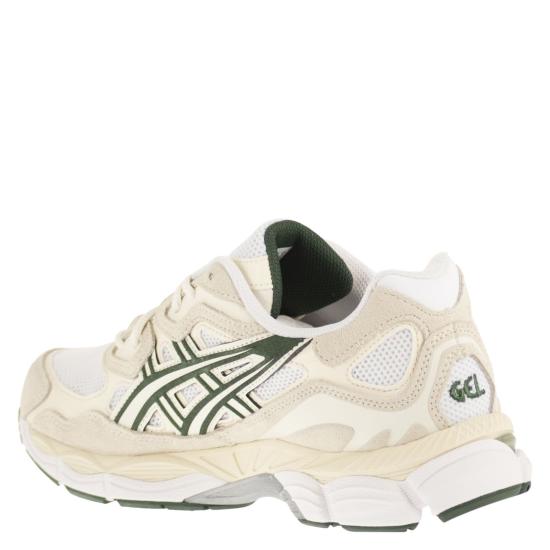 26SS 아식스 스니커즈 1203A383 WHITE GREEN - ASICS
