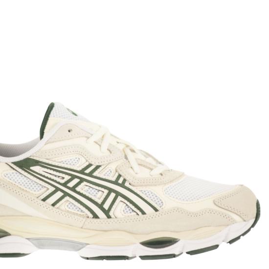 26SS 아식스 스니커즈 1203A383 WHITE GREEN - ASICS