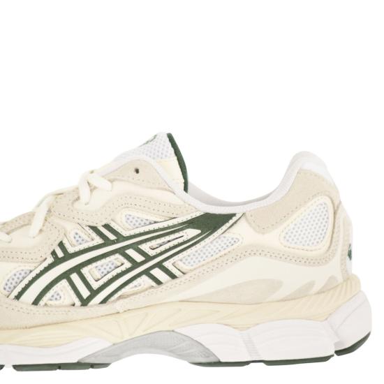 26SS 아식스 스니커즈 1203A383 WHITE GREEN - ASICS