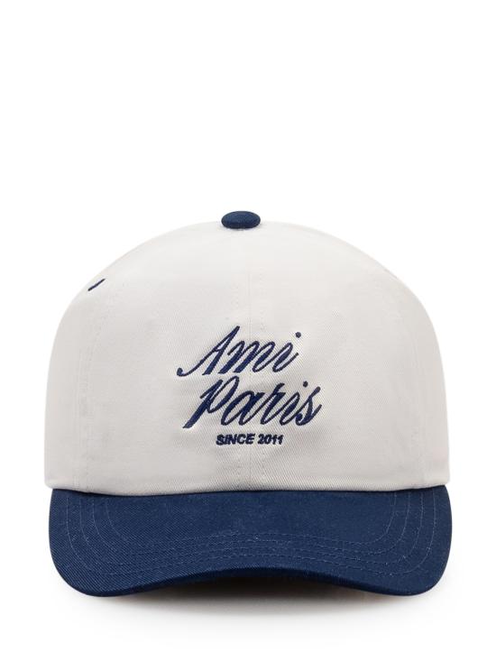 26SS 아미 모자 UCP278AW0041 A042 ENCRE BLANC CREME