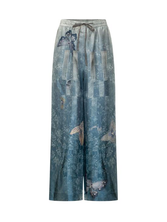 26SS 피에르루이마샤 스트레이트 팬츠 PT11094518116101 BLU