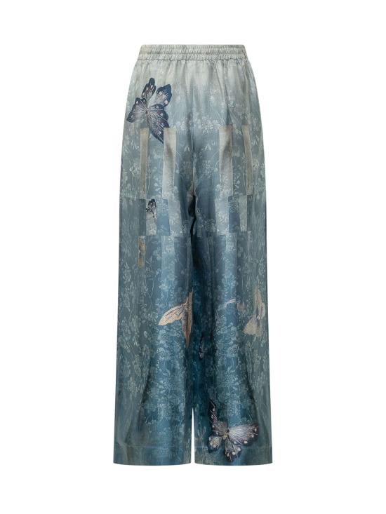 26SS 피에르루이마샤 스트레이트 팬츠 PT11094518116101 BLU - PIERRE LOUIS MASCIA