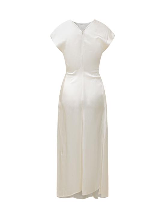 26SS 빅토리아 베컴 원피스 1226WDR007292D 3 IVORY - VICTORIA BECKHAM