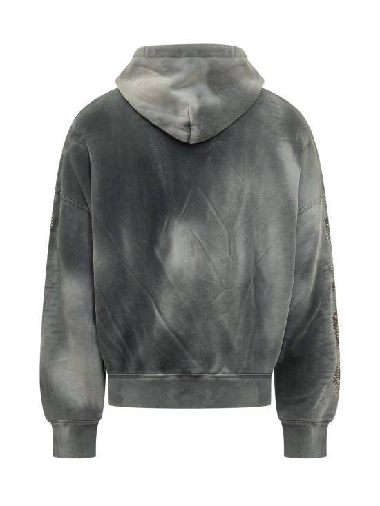 26SS 아미리 긴팔 티셔츠 AMTOJR1012 001 BLACK - AMIRI