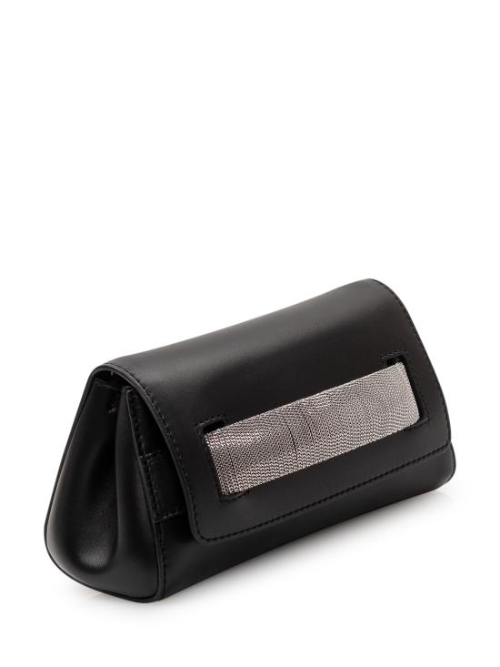 26SS 오르치아니 토트백 B02169ABC NERO - ORCIANI