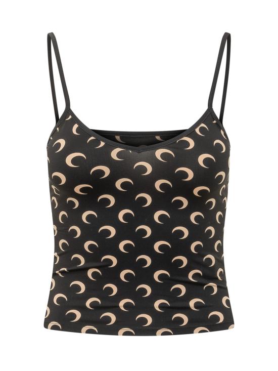 26SS 마린세르 반팔 티셔츠 WTO508ACJER0001 IT99 INVERSE TAN