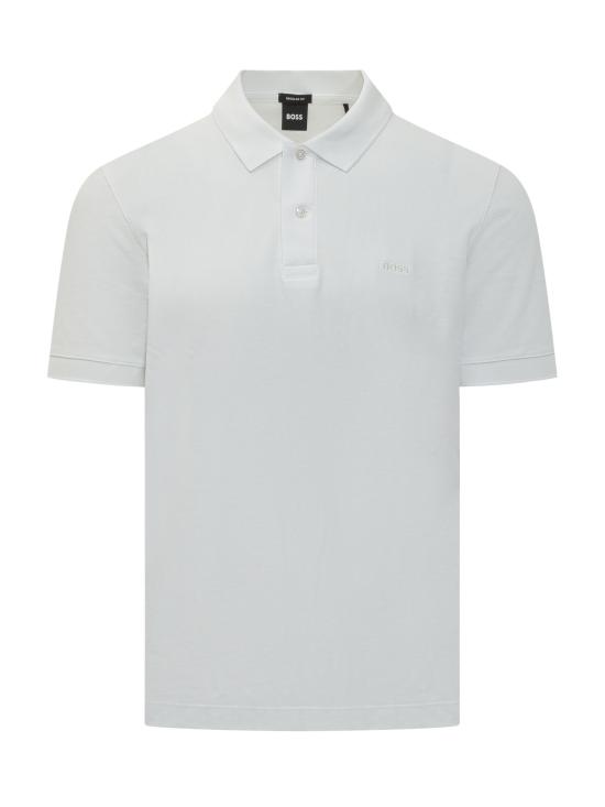 26SS BOSS ESSENTIAL 반팔 티셔츠 00070050553564 100 WHITE