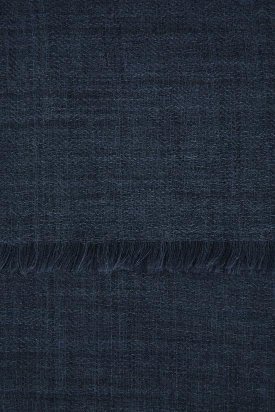 26SS 로로피아나 머플러/스카프 FAQ8296 W1JY EVENING BLUE FANCY - LORO PIANA