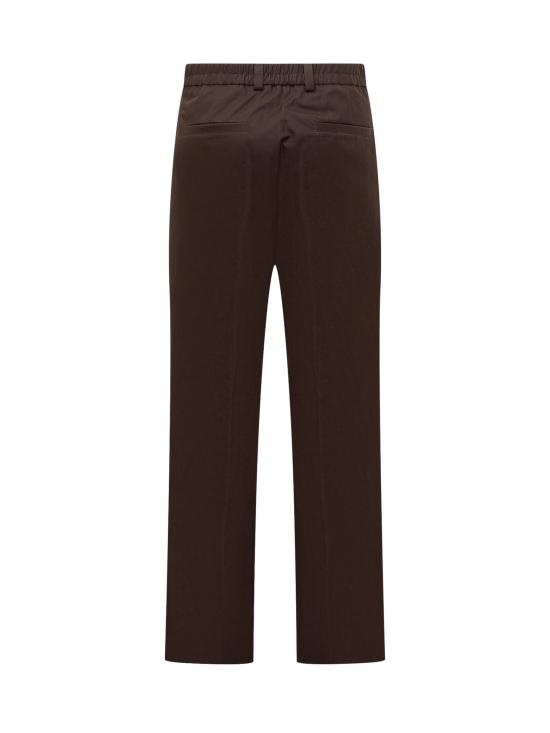 26SS BOSS D.BECKHAM 스트레이트 팬츠 50563825 210 MEDIUM BROWN - OTHER BRANDS