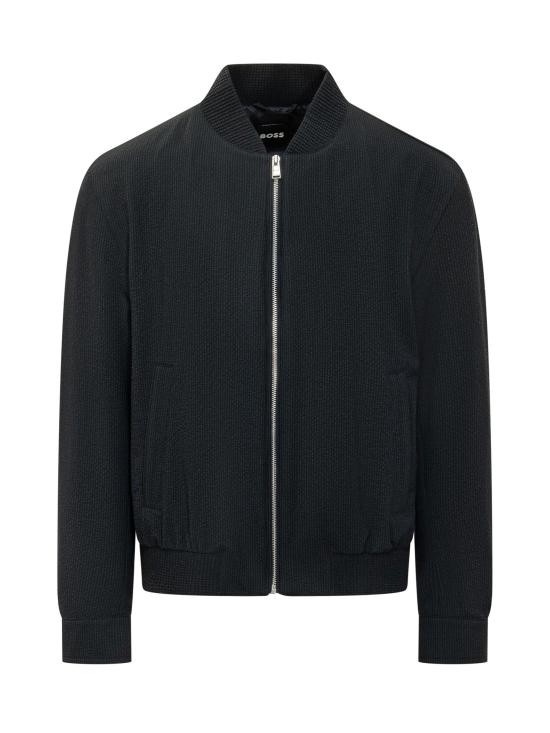 26SS 보스 자켓 50559189 404 DARK BLUE