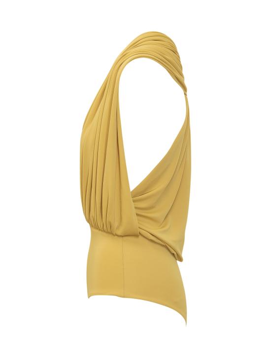 26SS 데 펨메스 반팔 티셔츠 D134S0 D0206 MANGO - DES PHEMMES