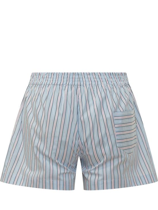 26SS 데 펨메스 숏팬츠 D305R0 D6580 BLUEBERRY PINK - DES PHEMMES