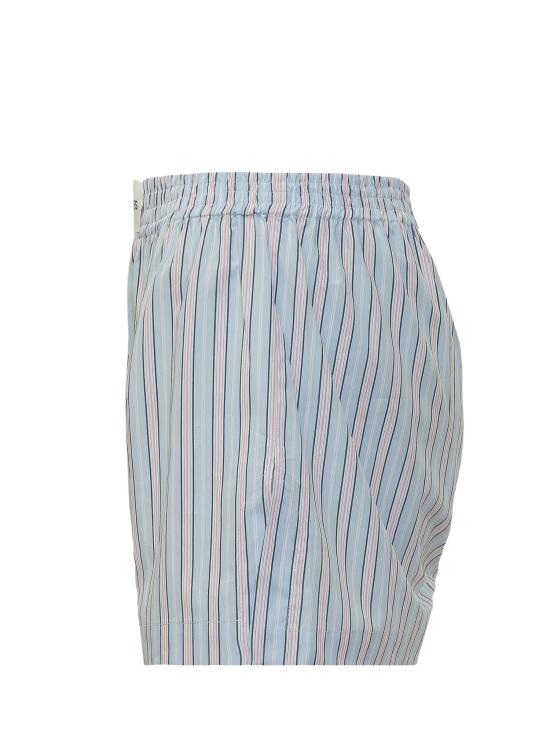 26SS 데 펨메스 숏팬츠 D305R0 D6580 BLUEBERRY PINK - DES PHEMMES