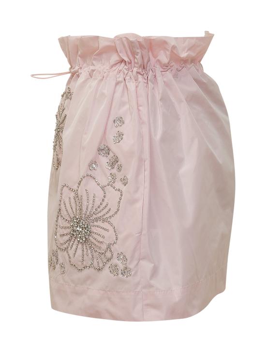 26SS 데 펨메스 스커트 D225OP D0807 CANDY PINK - DES PHEMMES