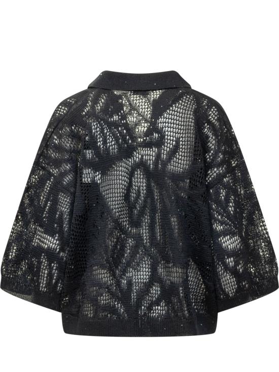 26SS 브루넬로 쿠치넬리 폴로 티셔츠 MDT771005 C4224 ABISSO - BRUNELLO CUCINELLI