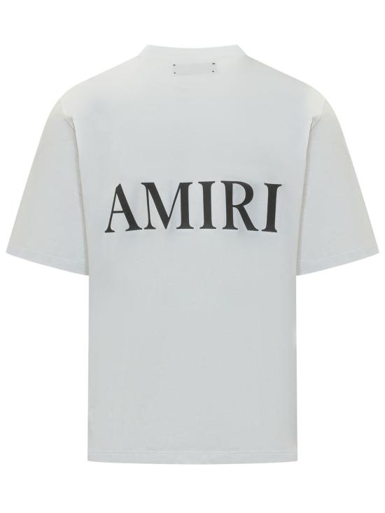 26SS 아미리 반팔 티셔츠 AMJYTE1074 100 WHITE - AMIRI