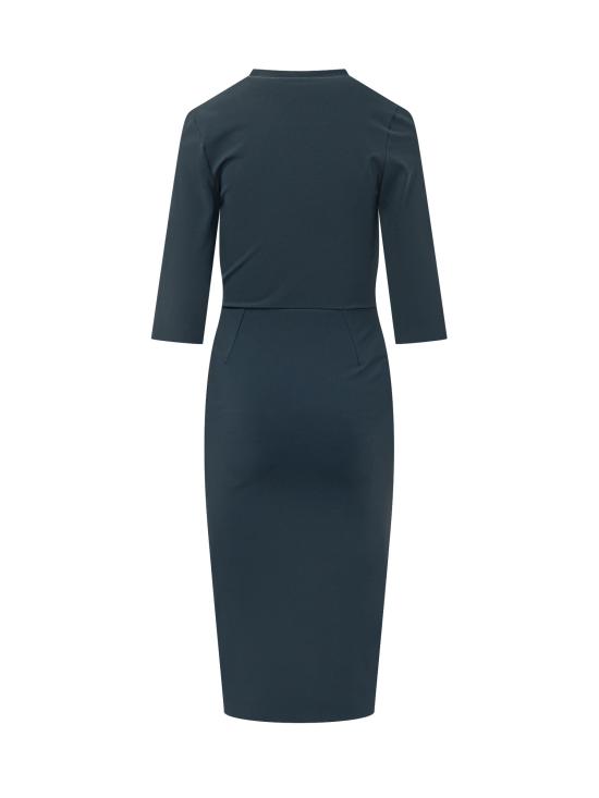 26SS 키아라보니 원피스 ABAGUSIABS 227 DUSK BLUE - CHIARA BONI