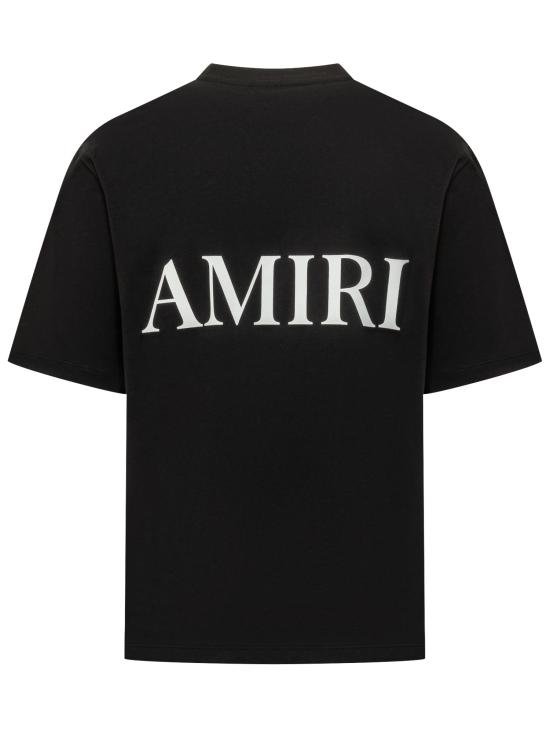 26SS 아미리 반팔 티셔츠 AMJYTE1074 001 BLACK - AMIRI