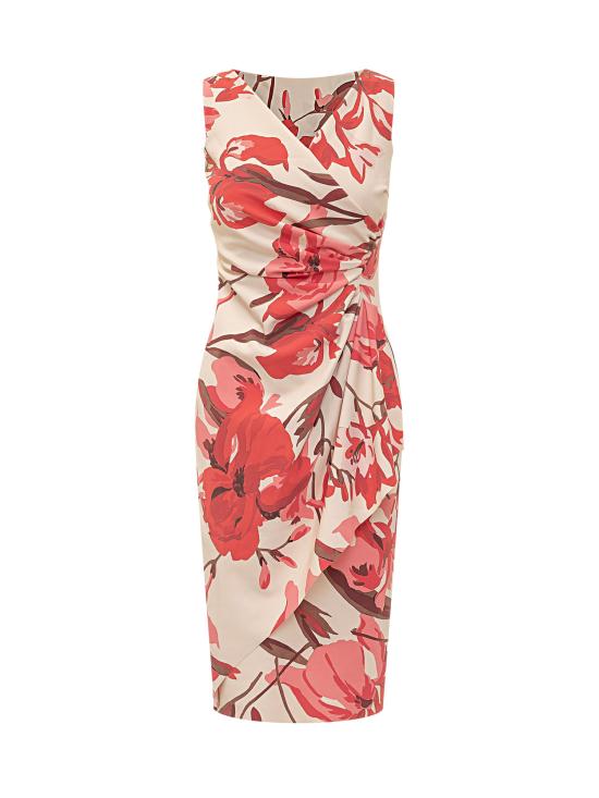 26SS 키아라보니 원피스 ABCCHARISSJSMST STS744V1 CAROLE ROSE