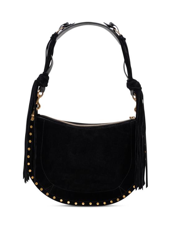 26SS 이자벨마랑 숄더백 26EBF0066FGD2C17M 01BK BLACK - ISABEL MARANT