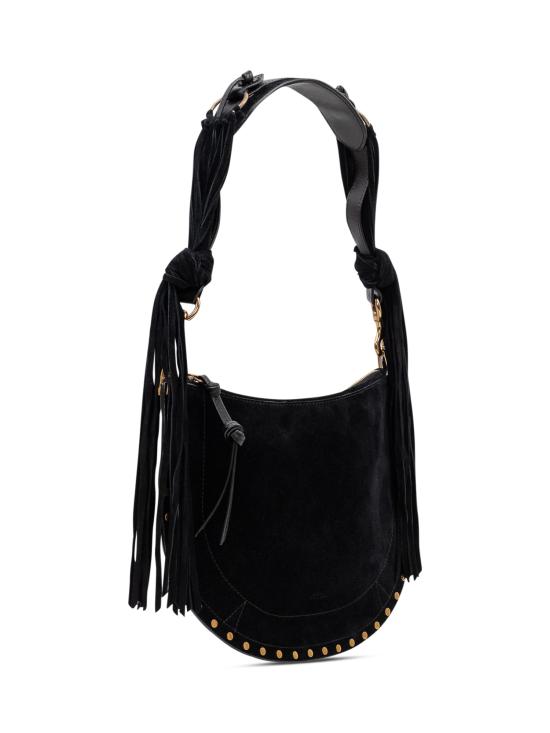 26SS 이자벨마랑 숄더백 26EBF0066FGD2C17M 01BK BLACK - ISABEL MARANT