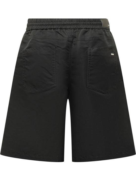 26SS 아미리 숏팬츠 AMBMSO1056 001 BLACK - AMIRI