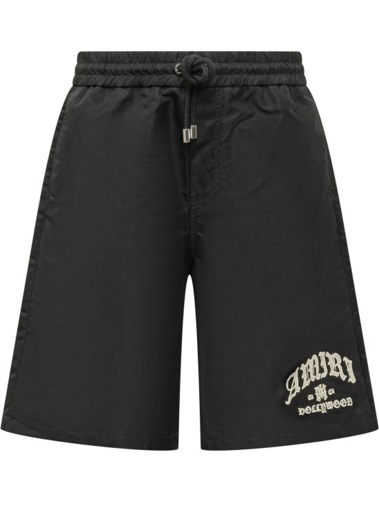26SS 아미리 숏팬츠 AMBMSO1056 001 BLACK