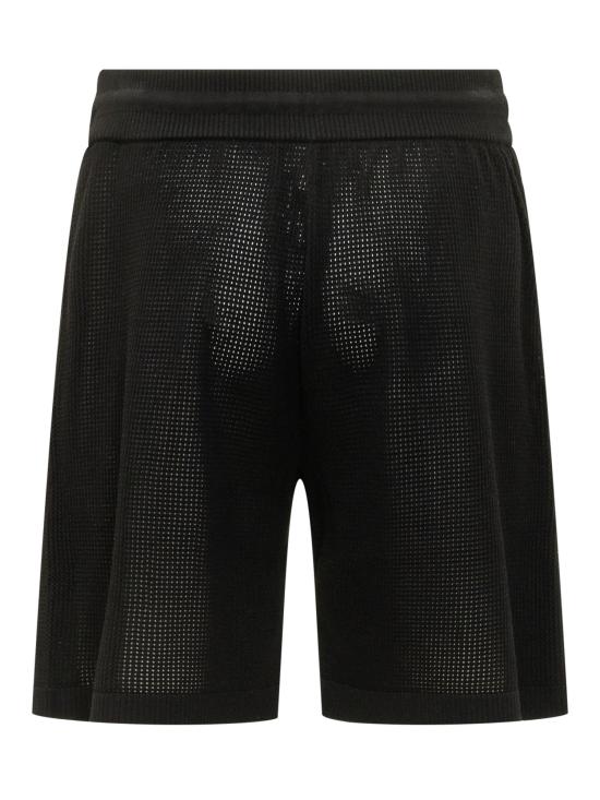 26SS 아미리 숏팬츠 AMBMSO1046 001 BLACK - AMIRI