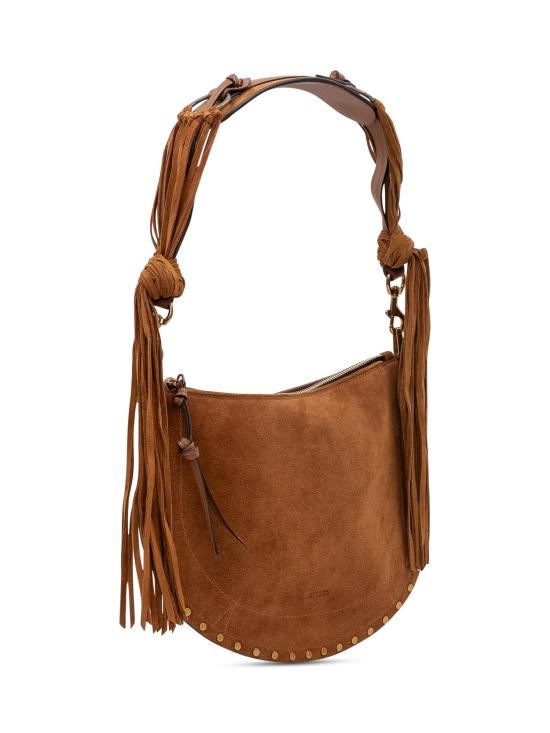 26SS 이자벨마랑 숄더백 26EBF0066FGD2C17M 50CO COGNAC - ISABEL MARANT