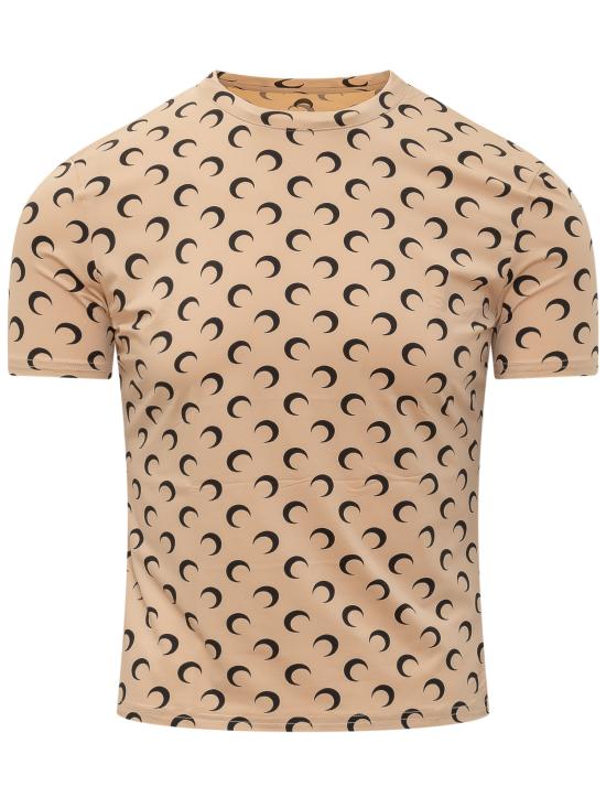 26SS 마린세르 민소매 티셔츠 UTS001ACJER0001 TA10 TAN