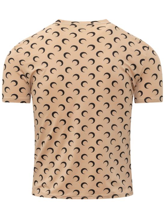 26SS 마린세르 민소매 티셔츠 UTS001ACJER0001 TA10 TAN - MARINE SERRE