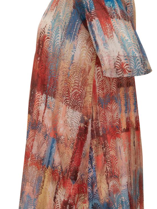 26SS MOMONI' 원피스 261MMODR03426102MO 3044 MULTICOLOR MAGENTA - OTHER BRANDS