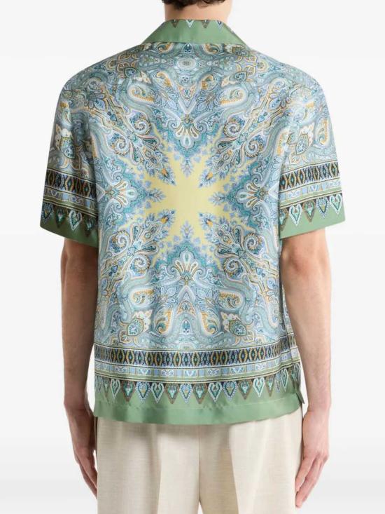 26SS 에트로 긴팔 셔츠 MRIC001399SP1N8X0890 - ETRO