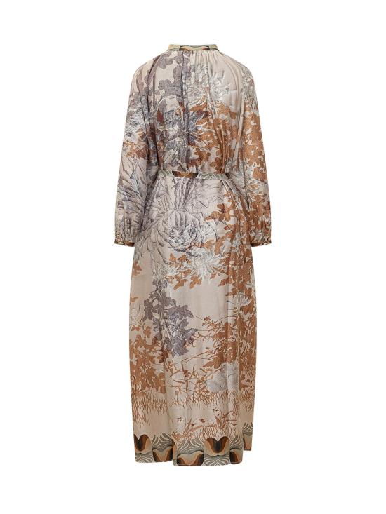 26SS 피에르루이마샤 원피스 AB11524518006101 FANTASIA - PIERRE LOUIS MASCIA