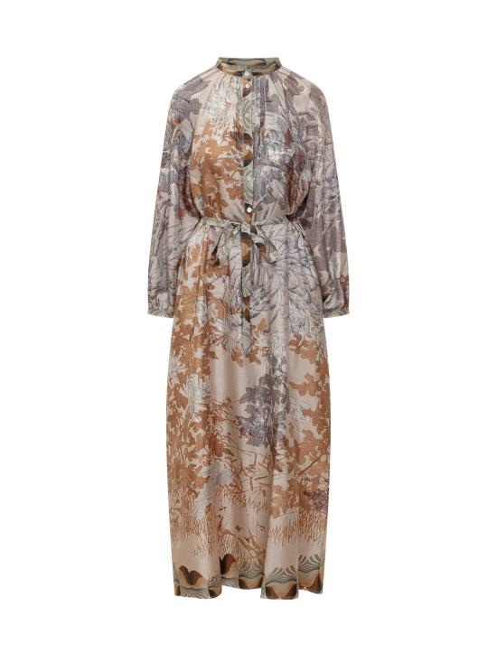 26SS 피에르루이마샤 원피스 AB11524518006101 FANTASIA