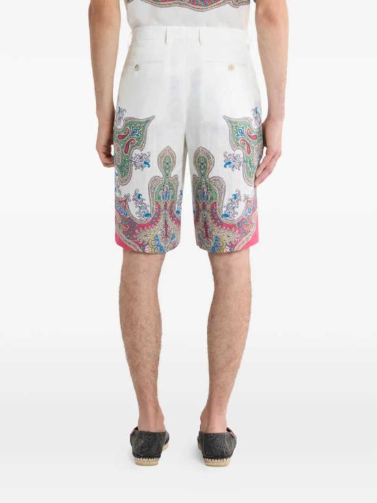 26SS 에트로 숏팬츠 MREB001499SP304X0860 - ETRO