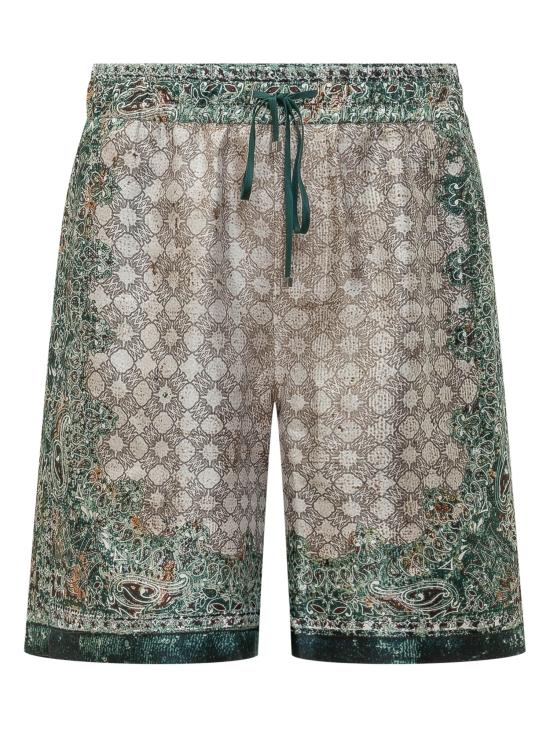 26SS 아미리 숏팬츠 AMBMSO1036 900 MULTI