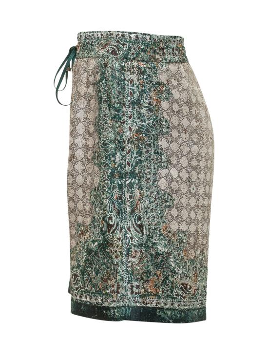 26SS 아미리 숏팬츠 AMBMSO1036 900 MULTI - AMIRI