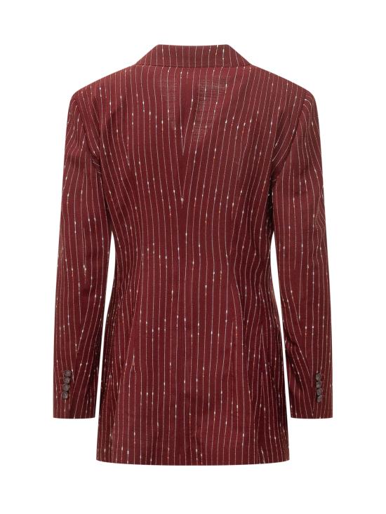 26SS 돌체앤가바나 수트 자켓 F29WPTFBMFW S8053 RIGATO - DOLCE & GABBANA