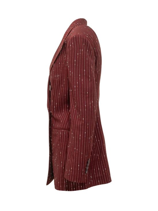 26SS 돌체앤가바나 수트 자켓 F29WPTFBMFW S8053 RIGATO - DOLCE & GABBANA