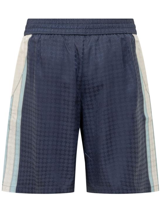 26SS 아미리 숏팬츠 AMBMSO1023 508 MIDNIGHT BLUE - AMIRI