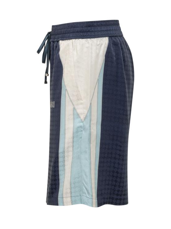 26SS 아미리 숏팬츠 AMBMSO1023 508 MIDNIGHT BLUE - AMIRI
