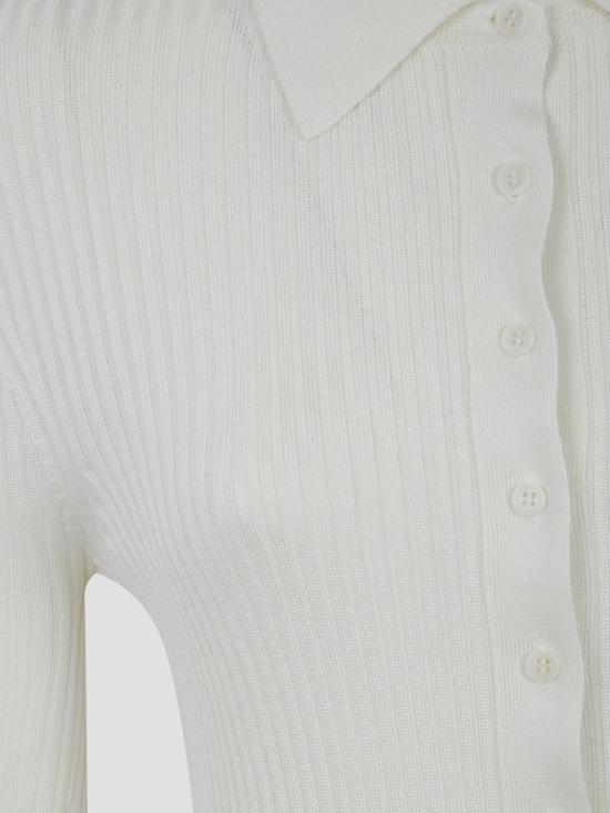 26SS META CAMPANIA 미디 원피스 LFD001SESE003011W NAT WHITE - META CAMPANIA