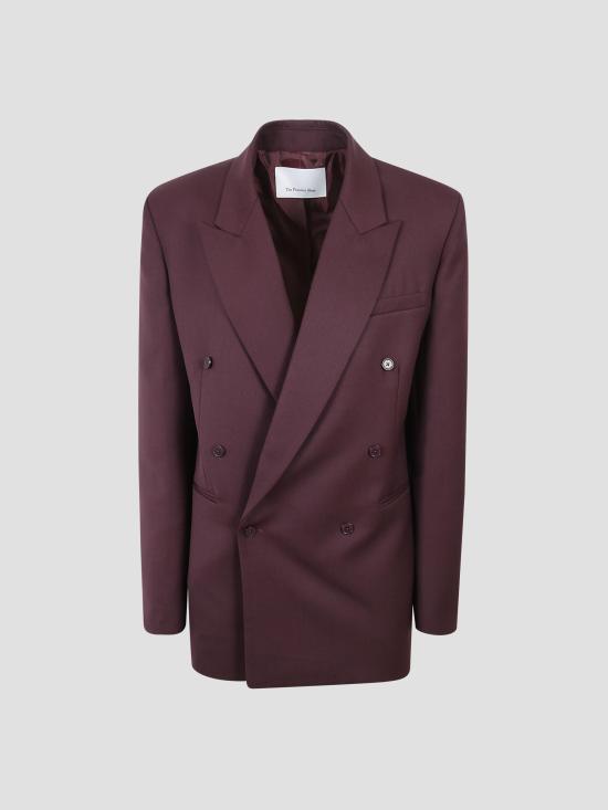 26SS 더프랭키샵 자켓 BLFS21525711 BURGUNDY