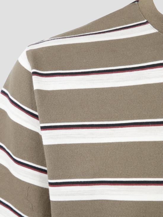 26SS 카레르 반팔 티셔츠 PARKER T SHIRT BROWN - CARRER