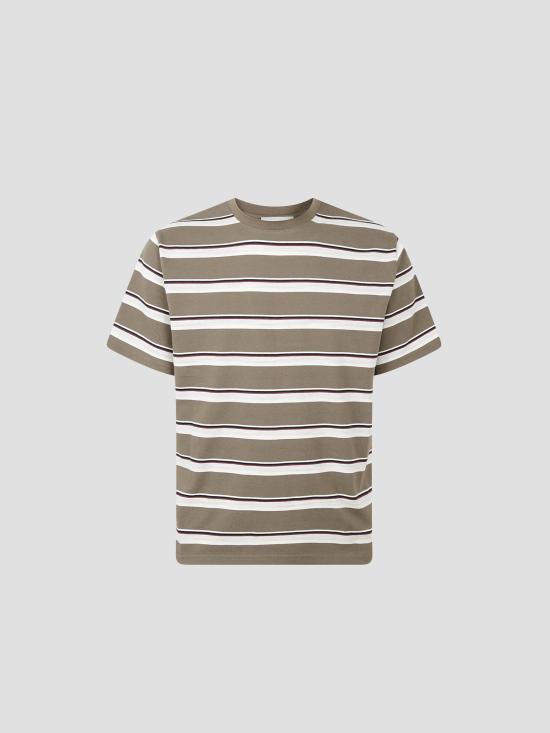 26SS 카레르 반팔 티셔츠 PARKER T SHIRT BROWN