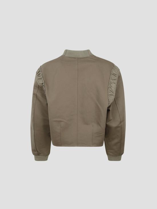 26SS 아워레가시 아우터 W2261FK KHK DWSAT KHARKEE DOUBLE WEAVE SATEEN - OUR LEGACY