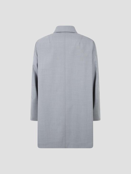 26SS 드리스 반 노튼 자켓 202003206 802 GRY - DRIES VAN NOTEN